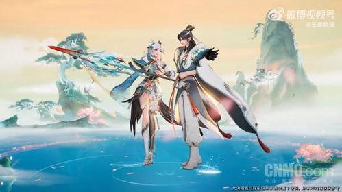 云缨新皮肤爆料最新,仙气缭绕，美轮美奂  第1张